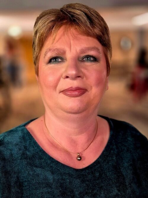 Maquillage de soirée