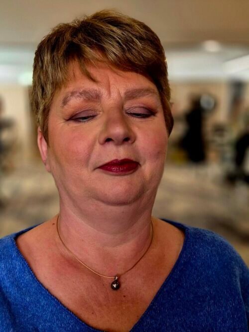 Maquillage événement