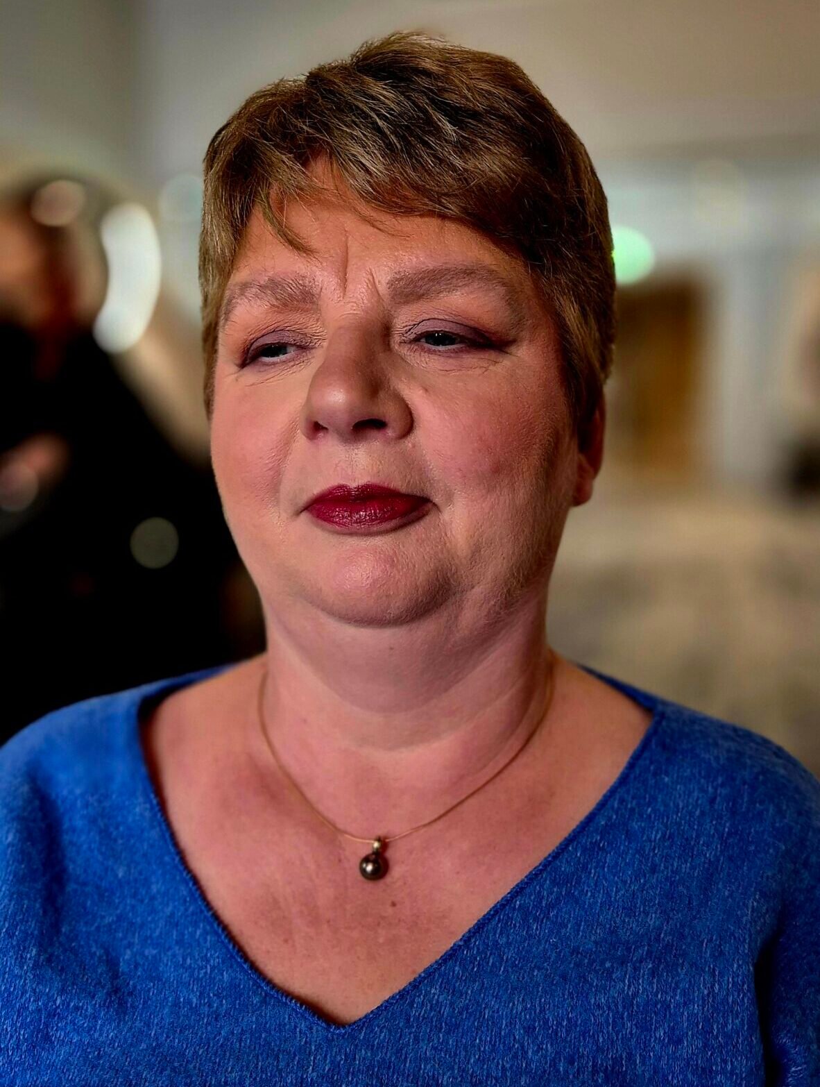 Maquillage événement