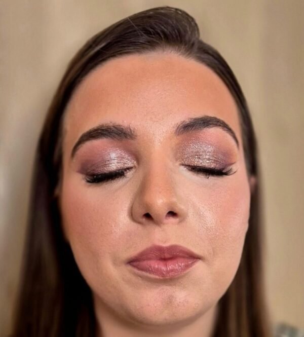 Maquillage de mariée - Essai – Image 2