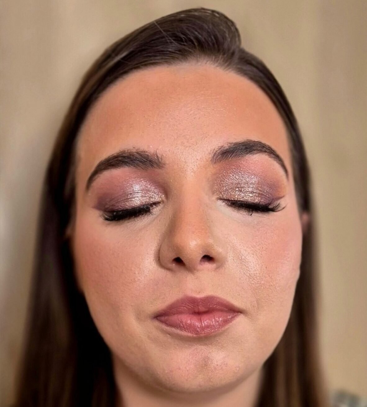 Maquillage de mariée - Essai – Image 2