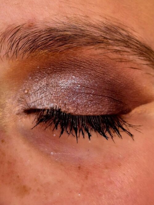 Maquillage invitée de mariage