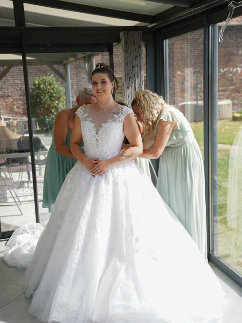 FORFAIT 4 – Mariée + 2 invitées