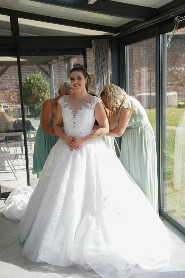FORFAIT 4 – Mariée + 2 invitées