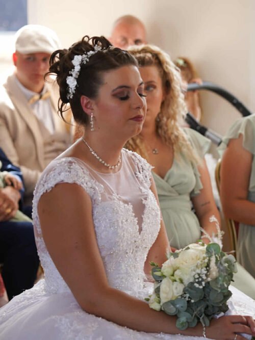 FORFAIT 2 – Mariée prémium
