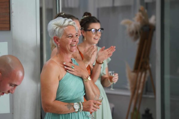 Maquillage invitée de mariage – Image 5