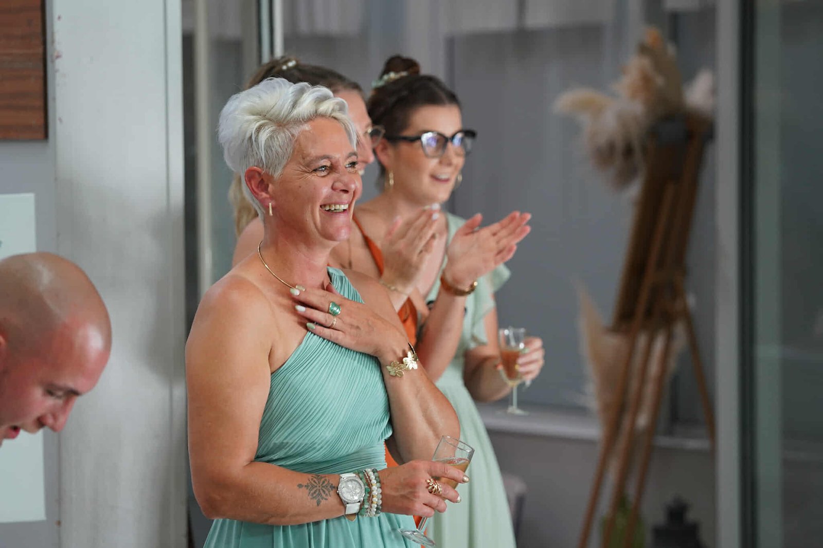 Maquillage invitée de mariage – Image 5