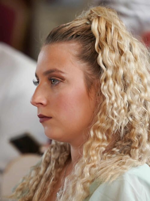 Maquillage invitée de mariage
